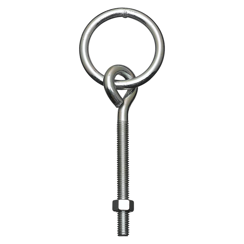 Primary Product Image for Ring w/Eye Bolt, Nut