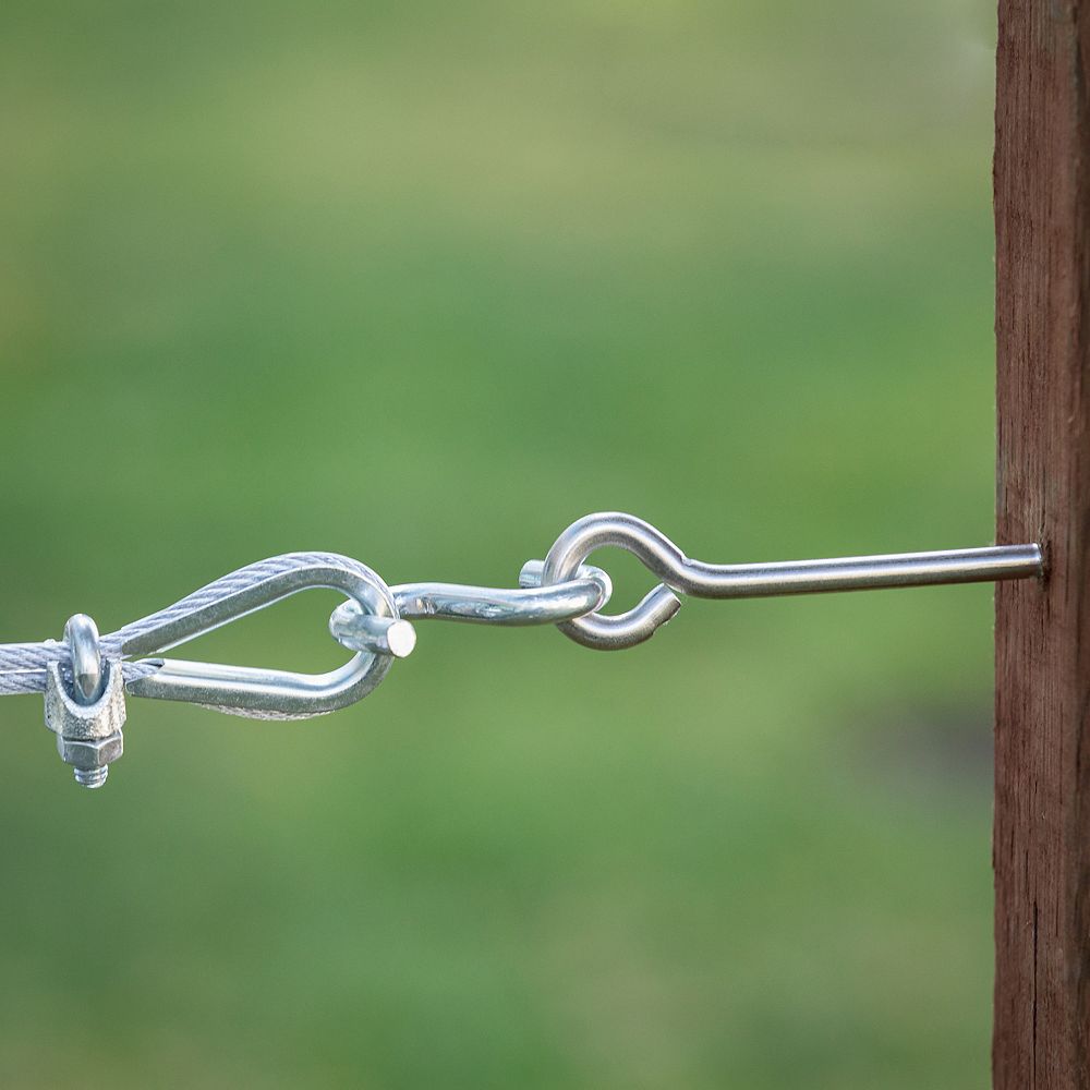 Vignette Image for Lag Screw Eyes