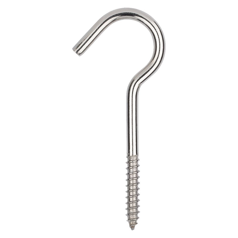 Clipped Image for Screw Hook