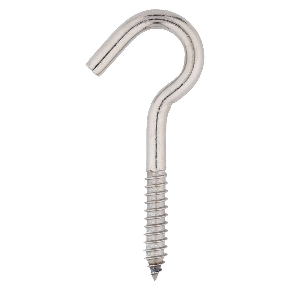 Clipped Image for Screw Hook