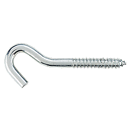 Clipped Image for Heavy Duty Screw Hook