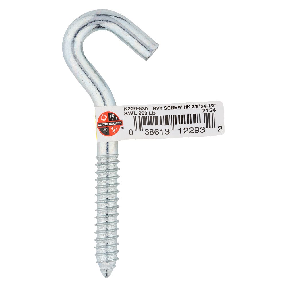 PackagingImage for Heavy Duty Screw Hook