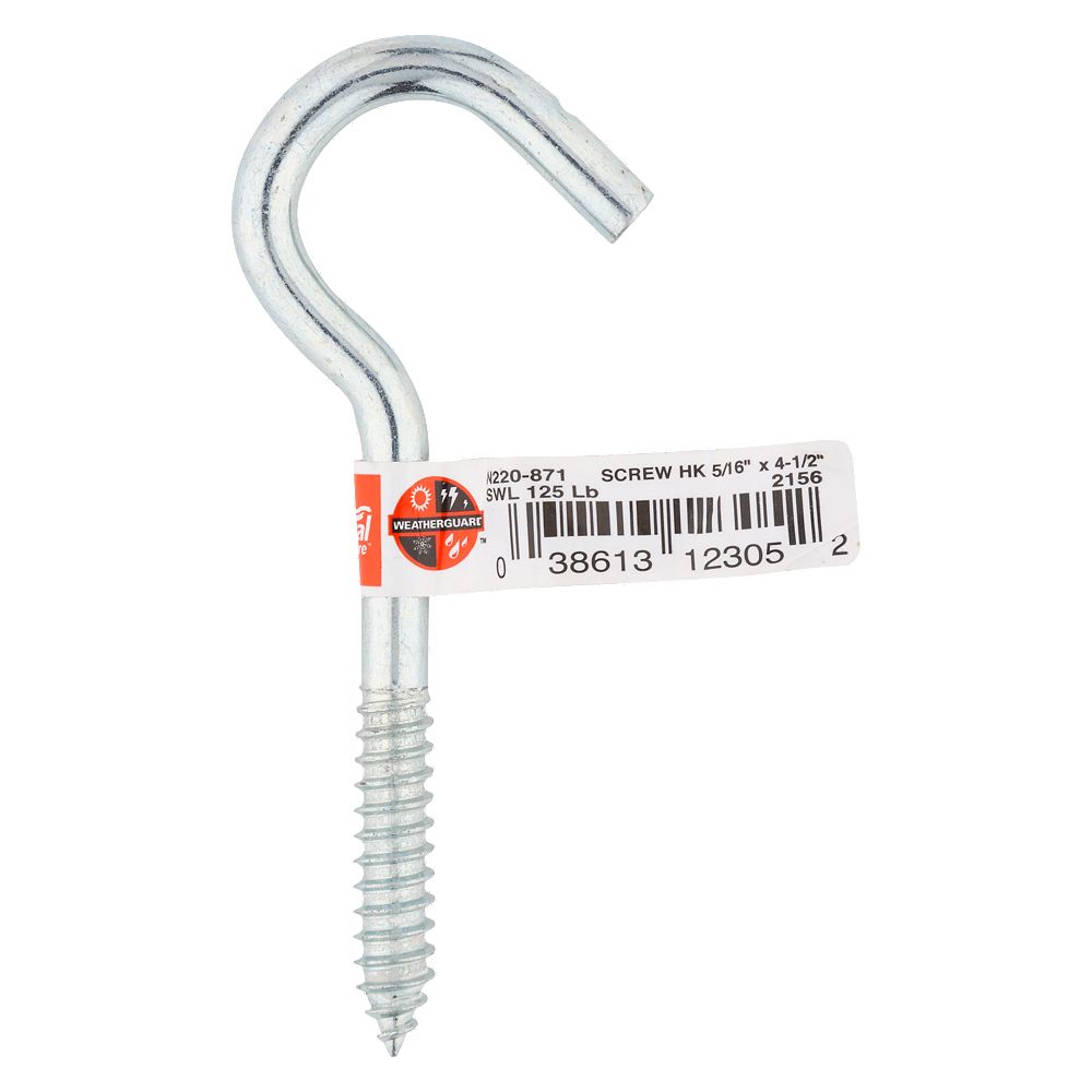 PackagingImage for Screw Hook