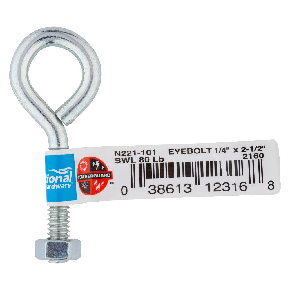 PackagingImage for Eye Bolt