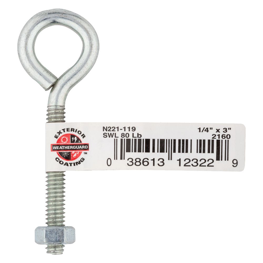 PackagingImage for Eye Bolt