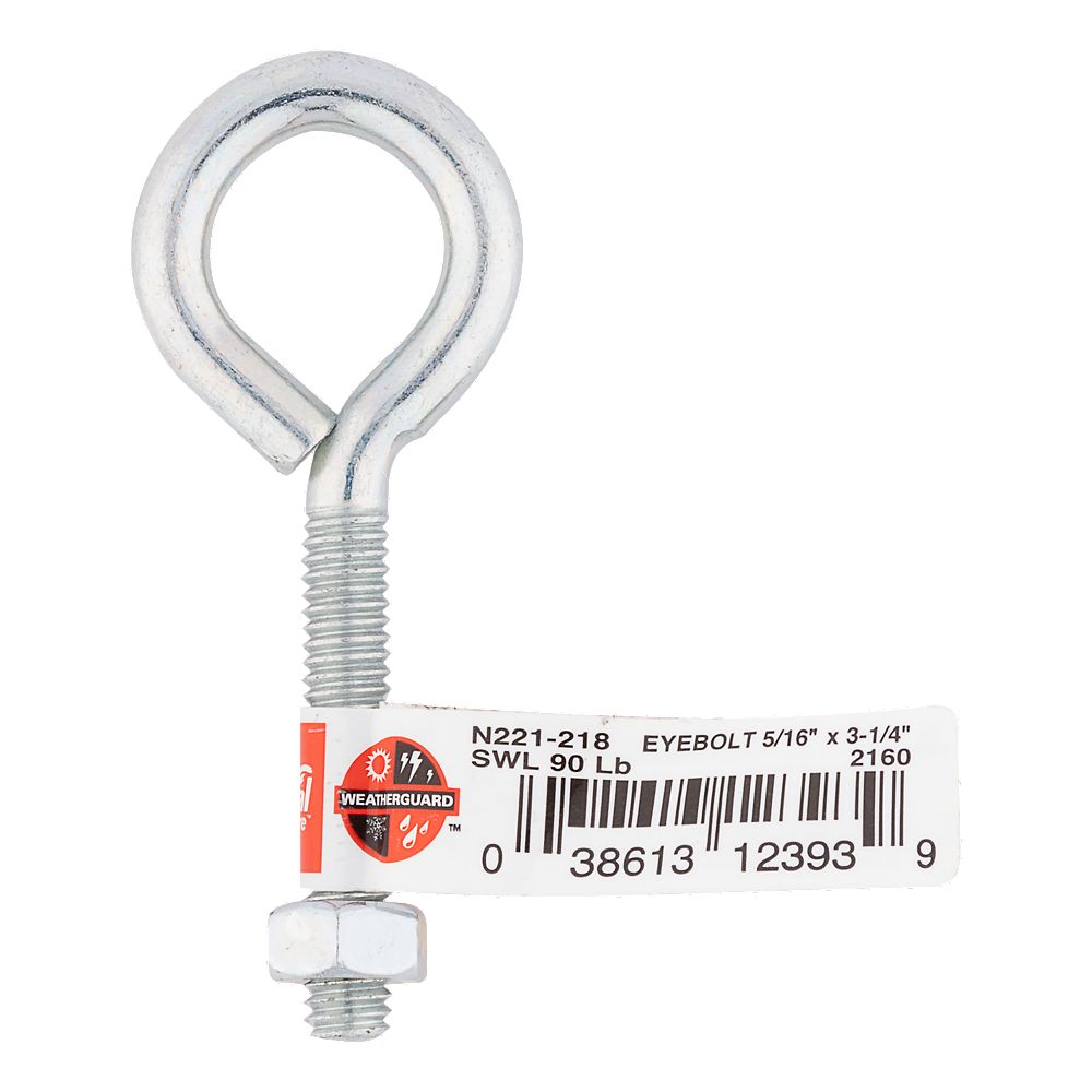 PackagingImage for Eye Bolt