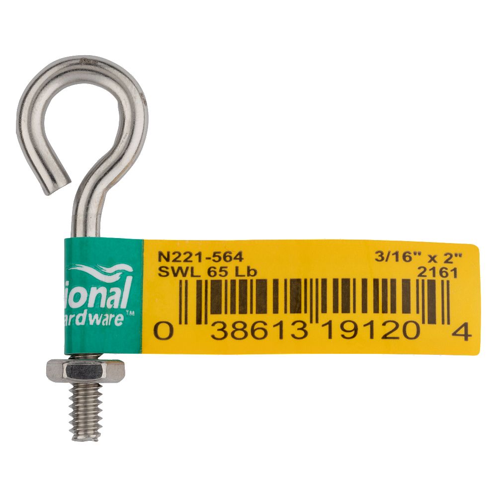 PackagingImage for Eye Bolt