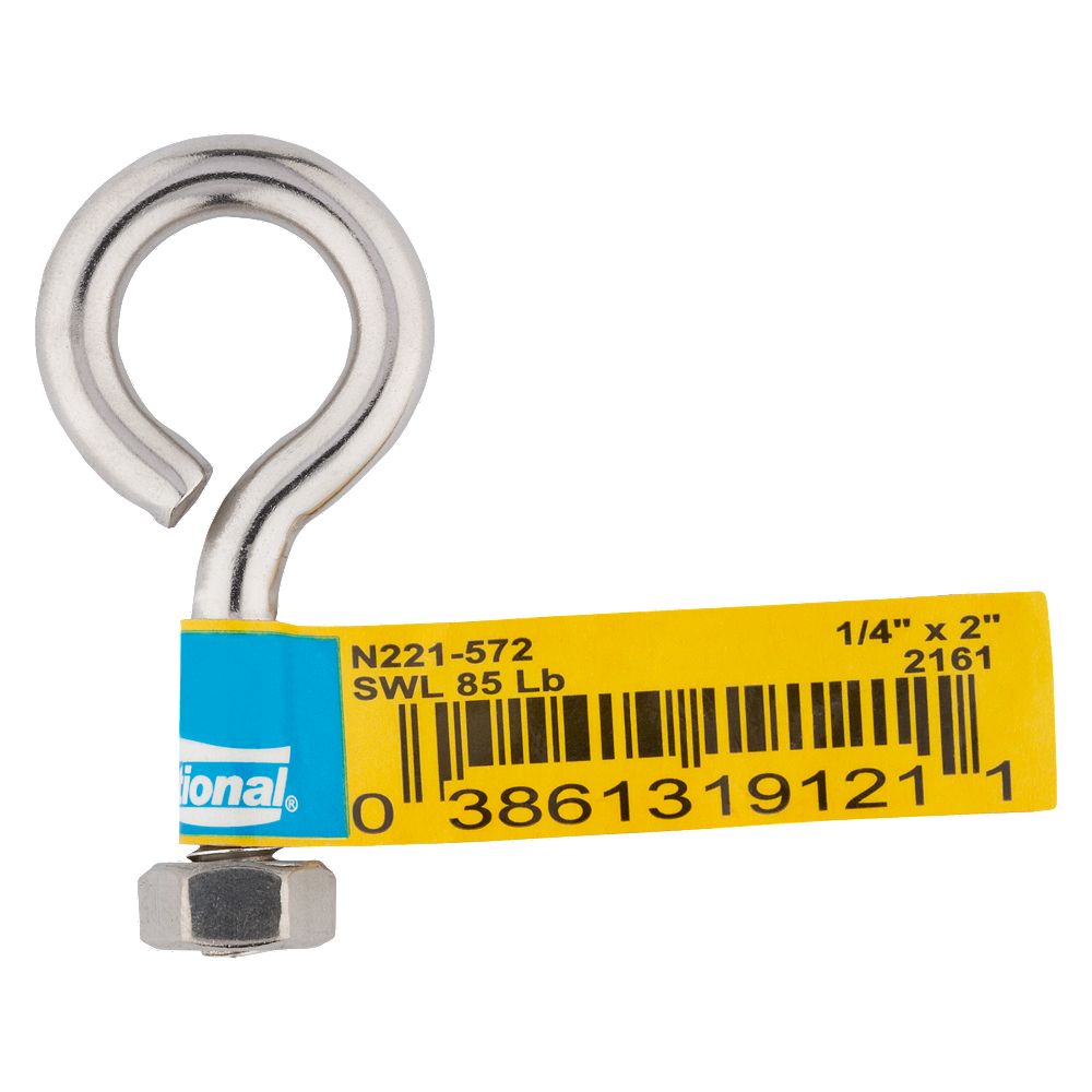 PackagingImage for Eye Bolt