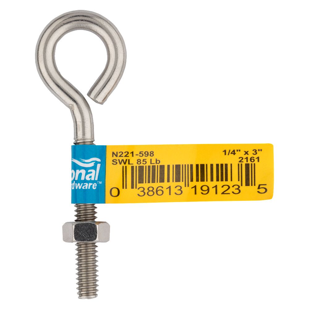 PackagingImage for Eye Bolt