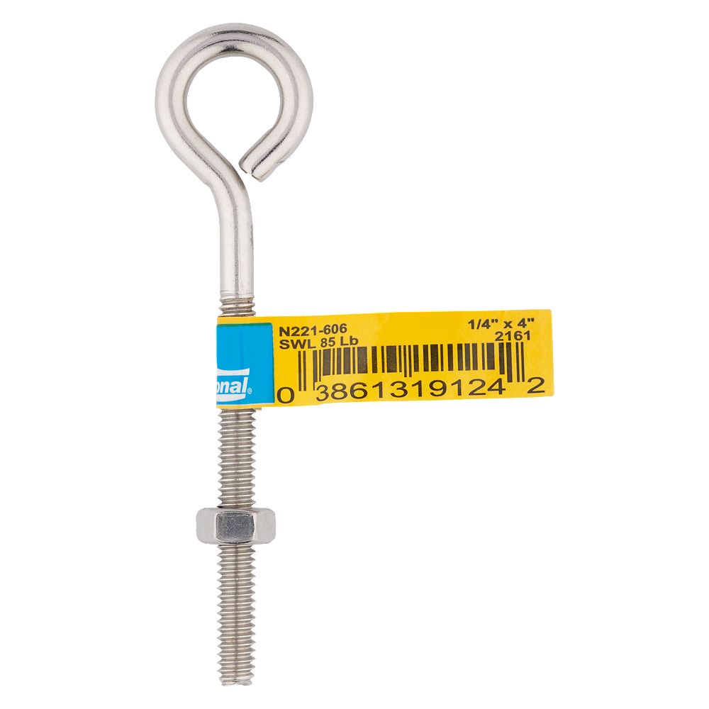 PackagingImage for Eye Bolt