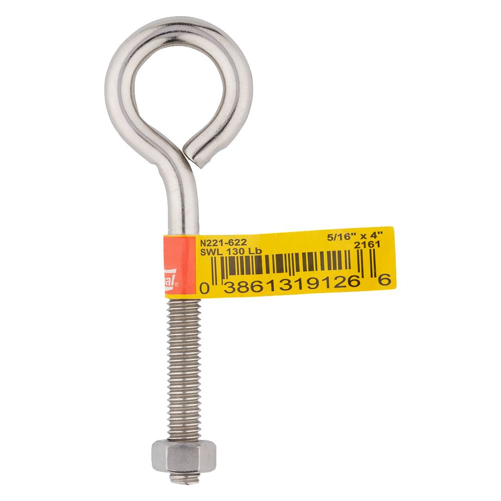 PackagingImage for Eye Bolt