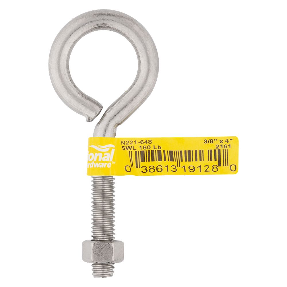 PackagingImage for Eye Bolt