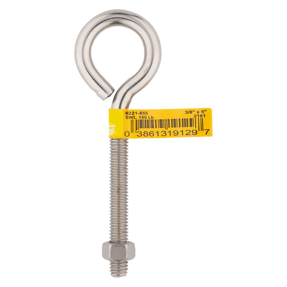 PackagingImage for Eye Bolt