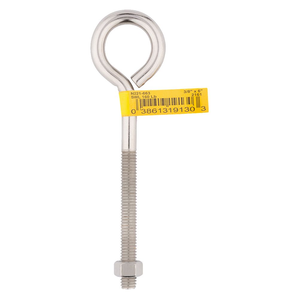 PackagingImage for Eye Bolt