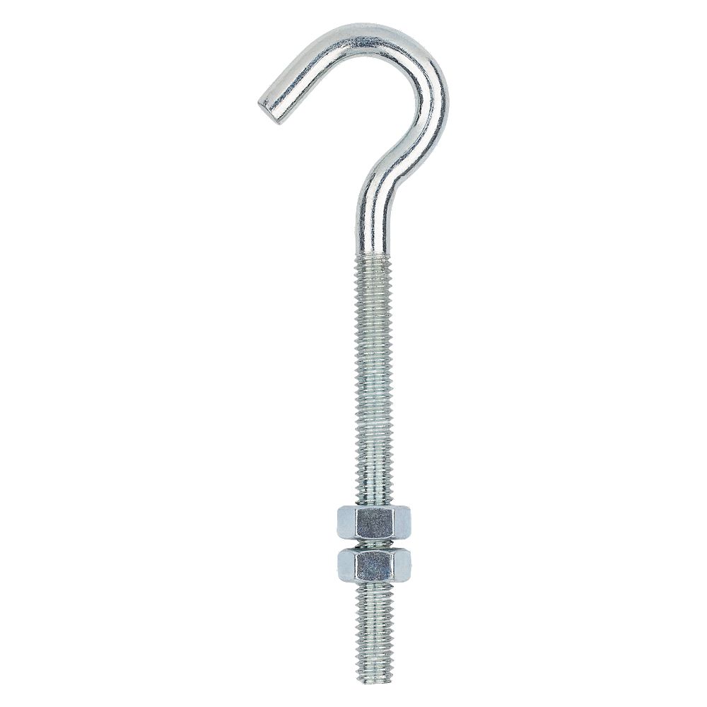 Clipped Image for Hook Bolt
