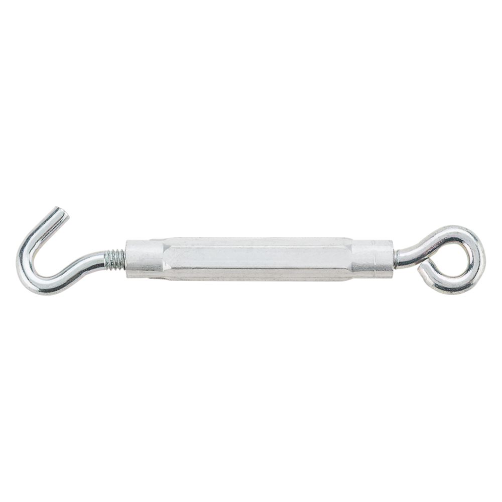 National Hardware 4 Zinc Plated Hook & Eye