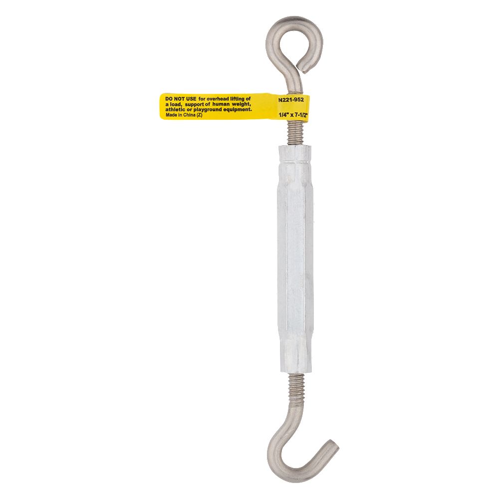 PackagingImage for Hooks/Eye Turnbuckle