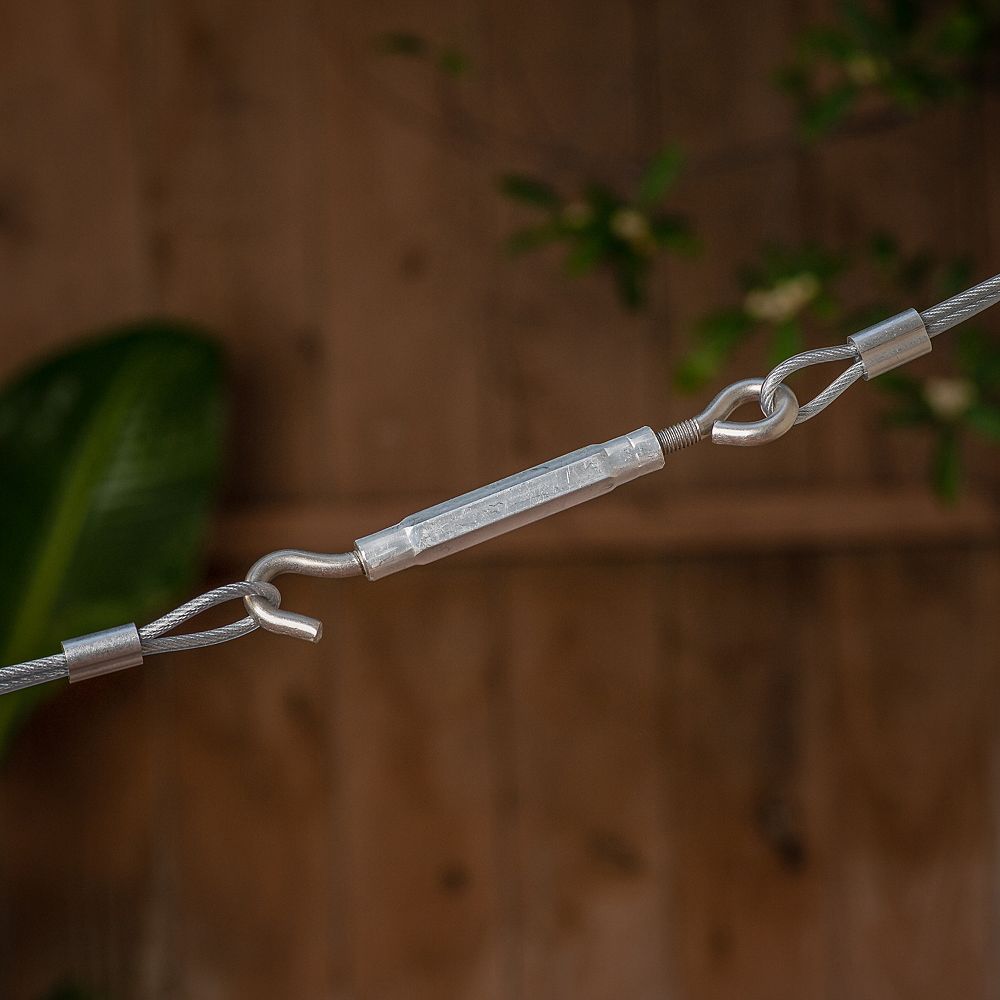 Vignette Image for Hooks/Eye Turnbuckle