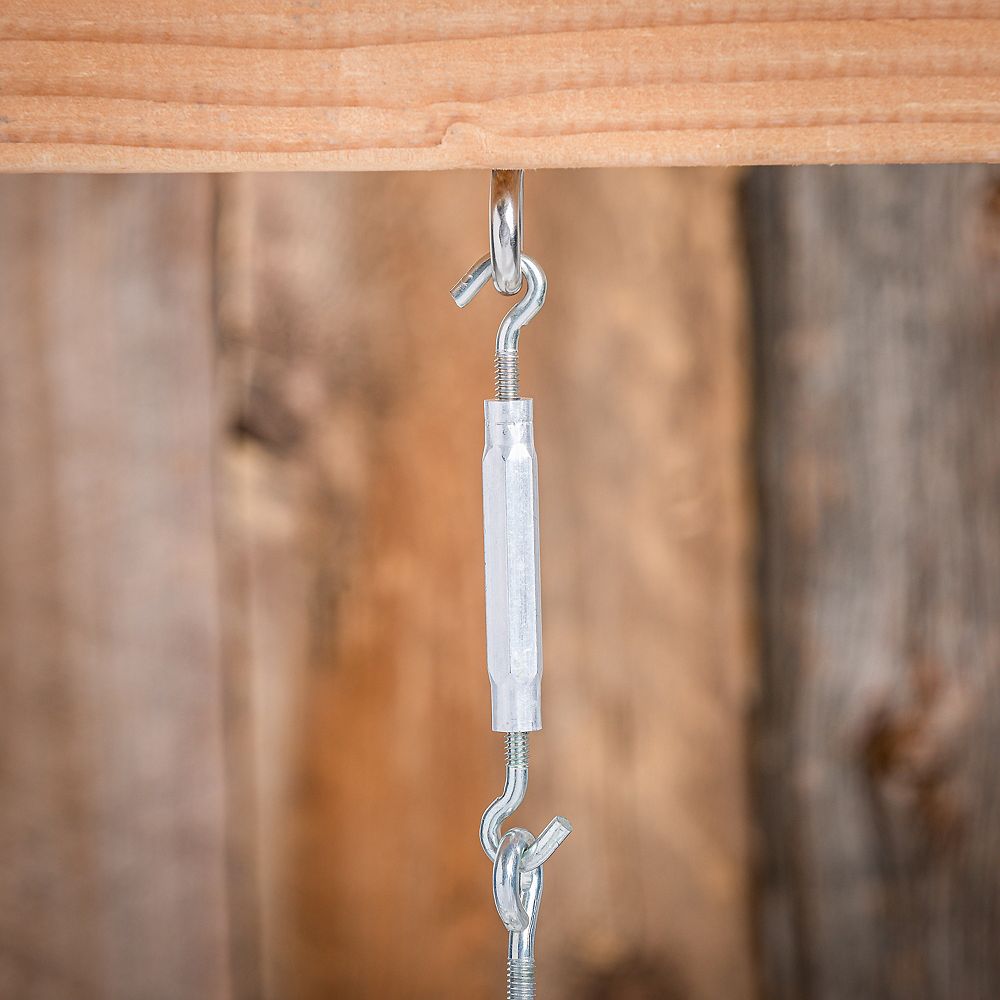 Vignette Image for Hook/Hook Turnbuckle
