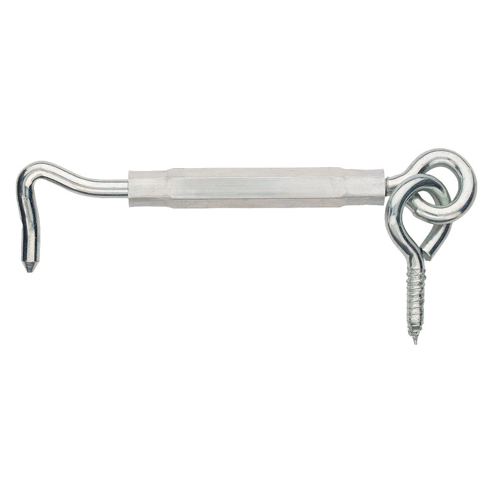 Murdoch's – National Hardware - 3/8 x 6 Hook/Eye Turnbuckle