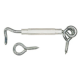 Clipped Image for Turnbuckles Gate Hook