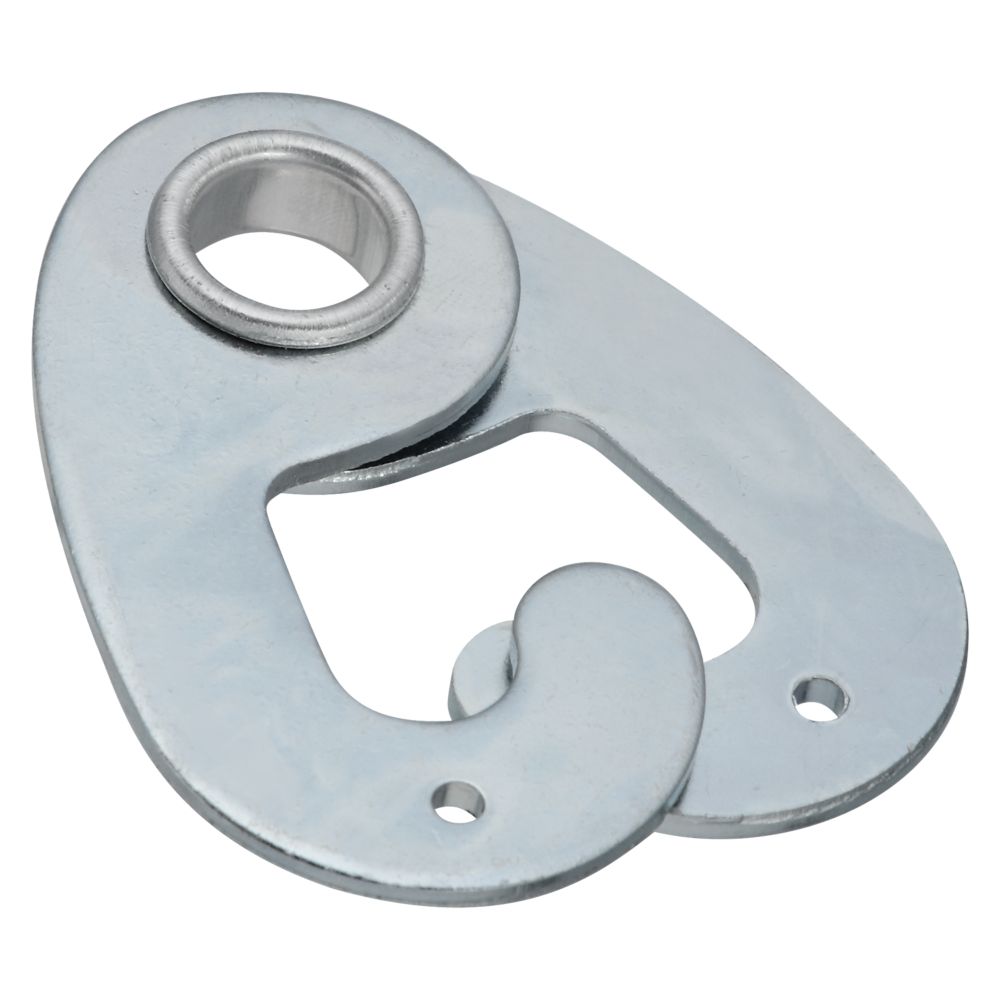 Scissor Hook - Zinc Plated N222-927 | National Hardware