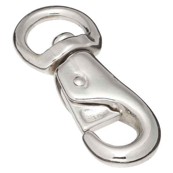 Cattle Snap - Nickel N222-968 | National Hardware