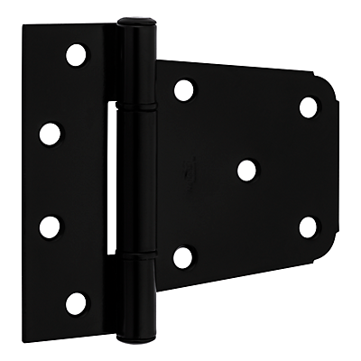 National Hardware N342-519 V285 Extra Heavy T Hinge in Stainless Steel 