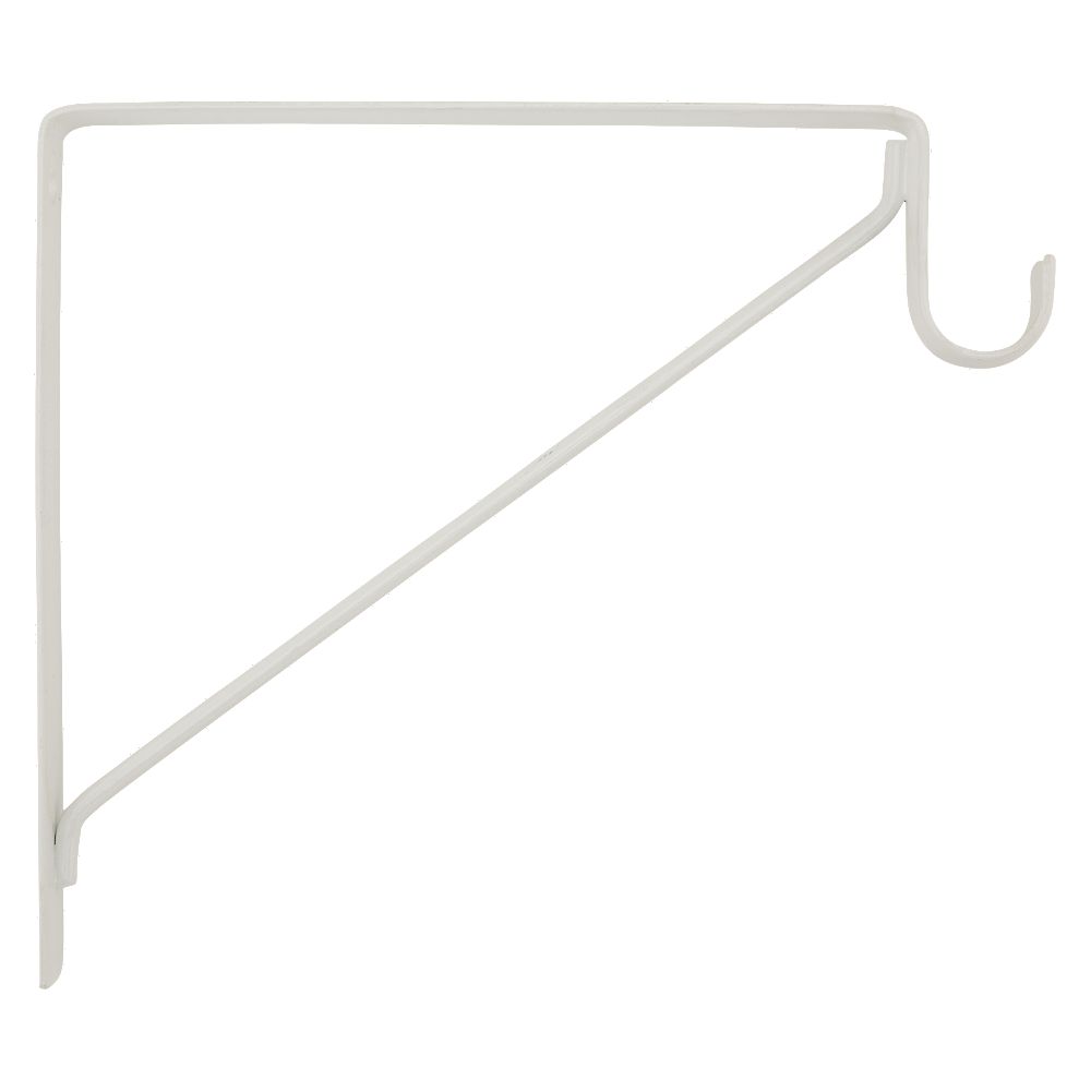 Clipped Image for Heavy Duty Shelf/Rod Bracket