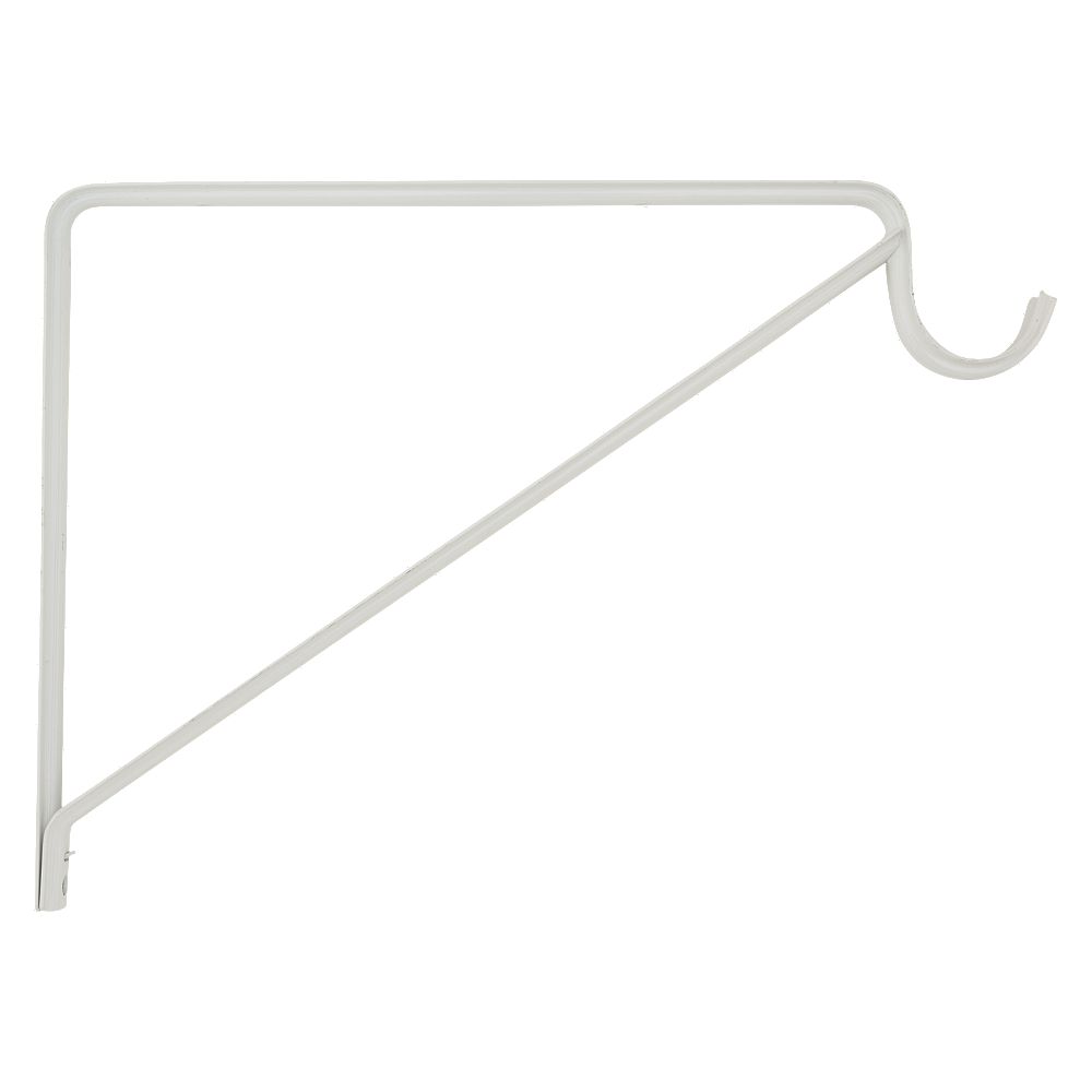 Clipped Image for Shelf/Rod Bracket