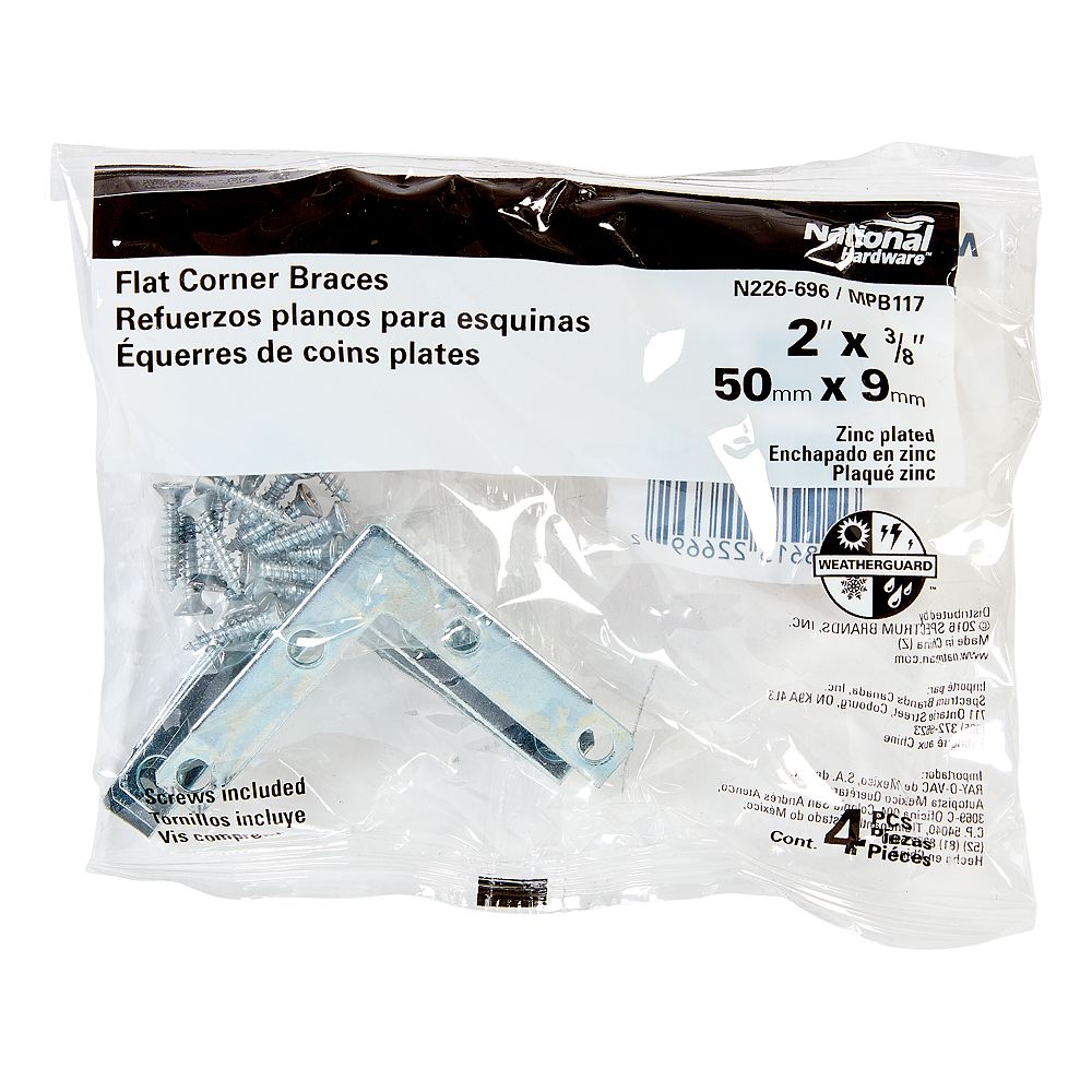 PackagingImage for Corner Brace