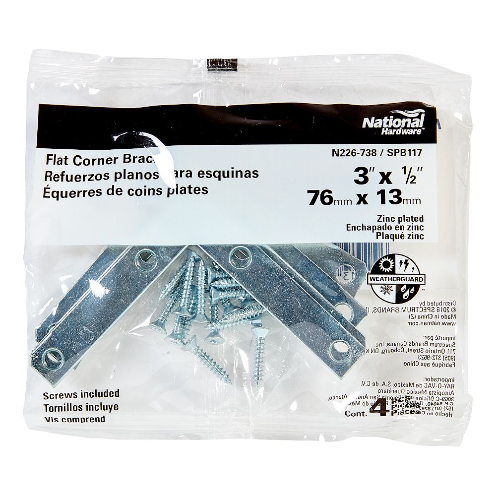 PackagingImage for Corner Brace