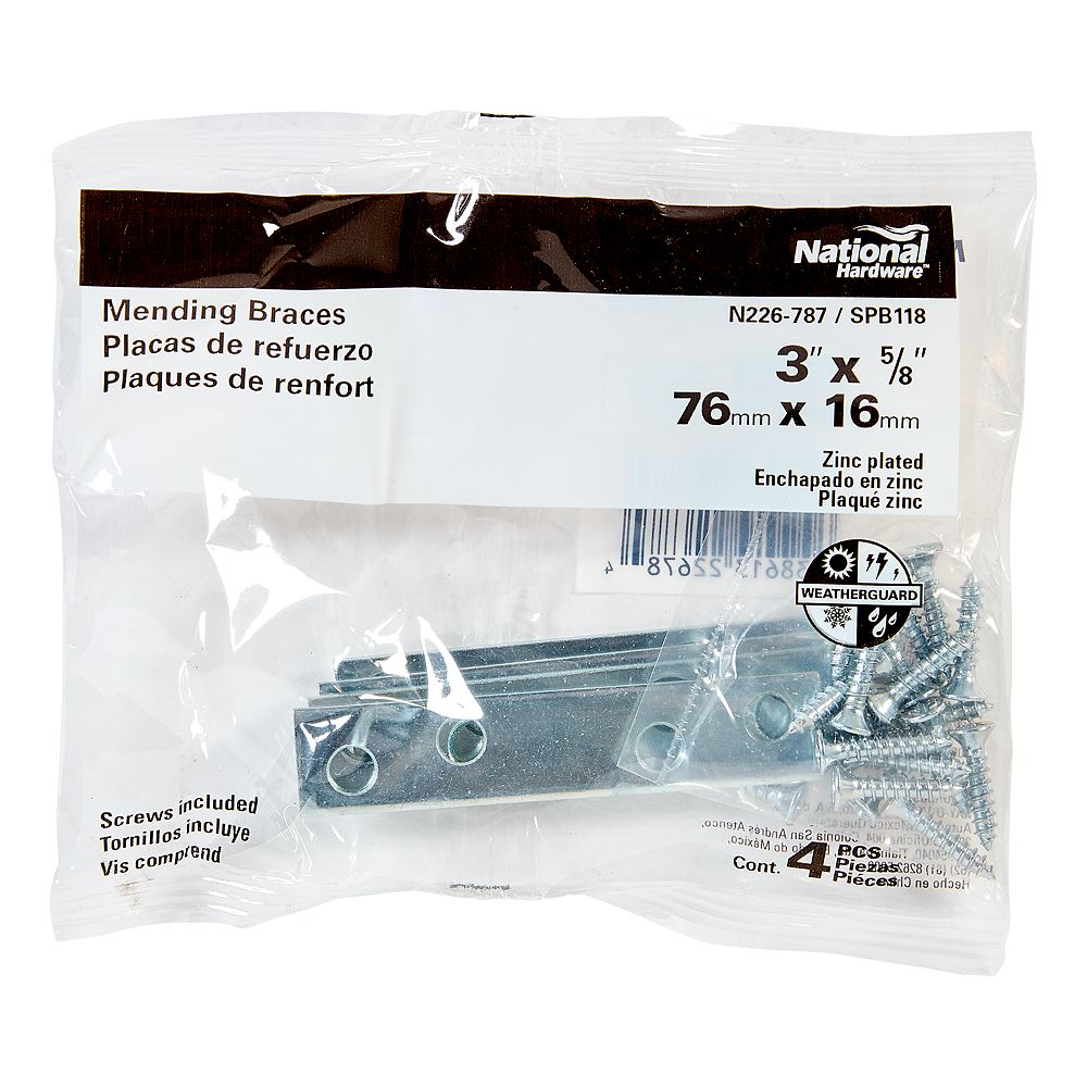 PackagingImage for Mending Brace