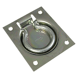 Clipped Image for Flush Ring Pull