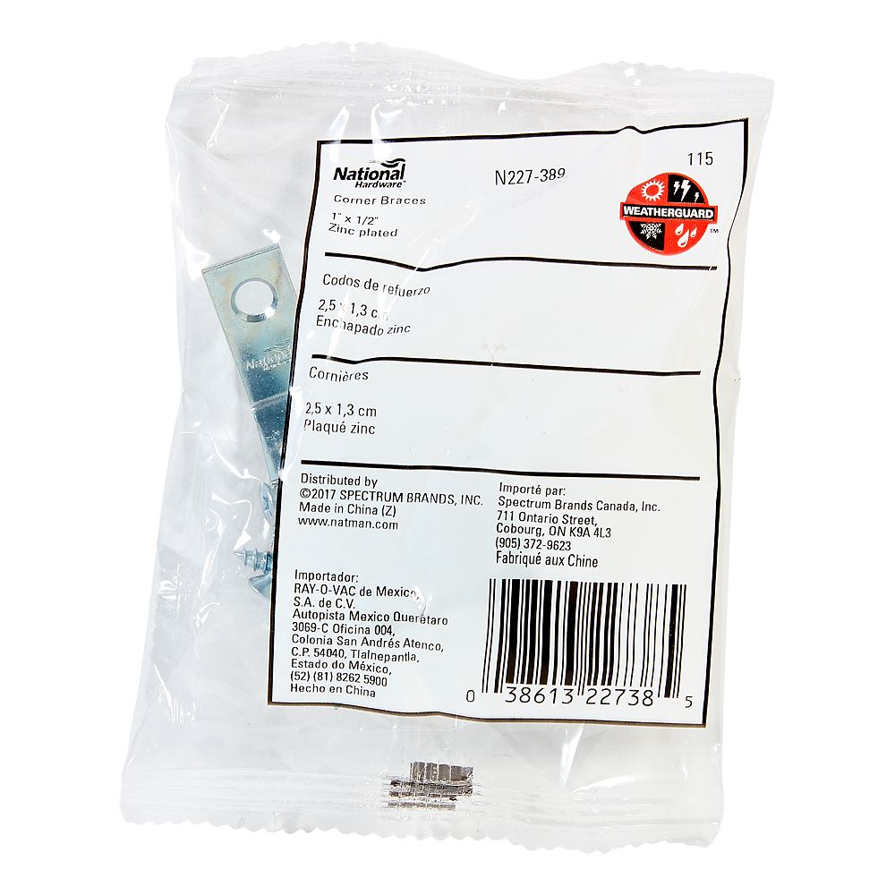 PackagingImage for Corner Brace