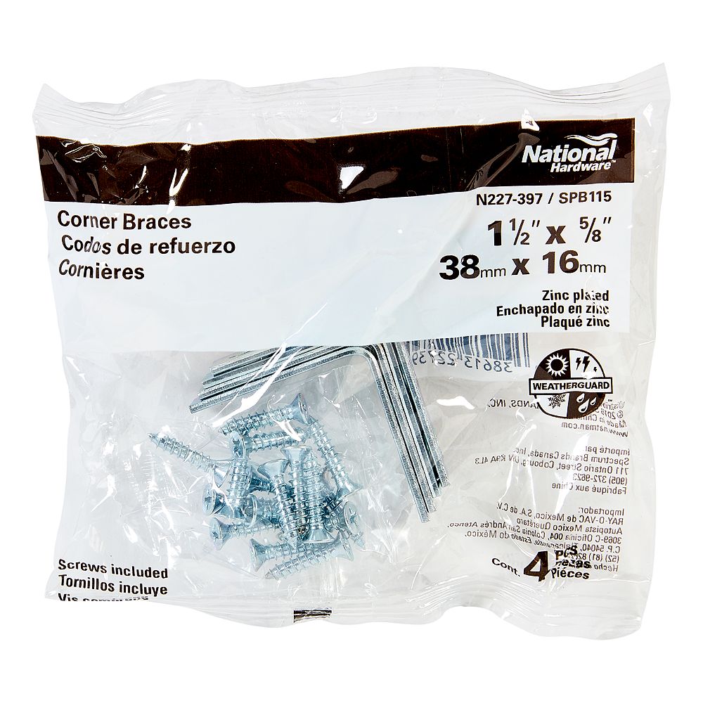 PackagingImage for Corner Brace