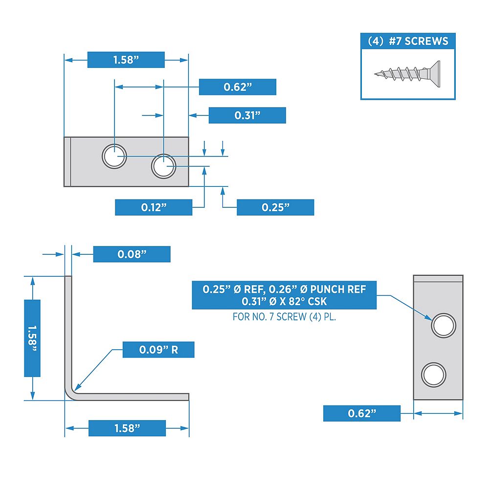 Supplementary Image for Corner Brace