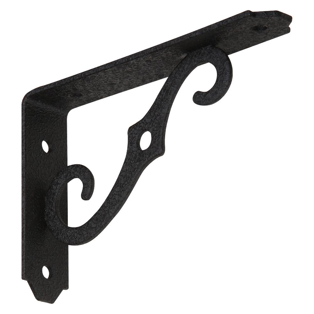 Clipped Image for Ornamental Shelf Bracket