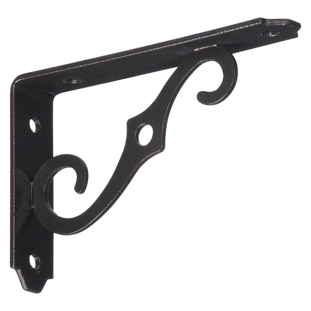 Clipped Image for Ornamental Shelf Bracket