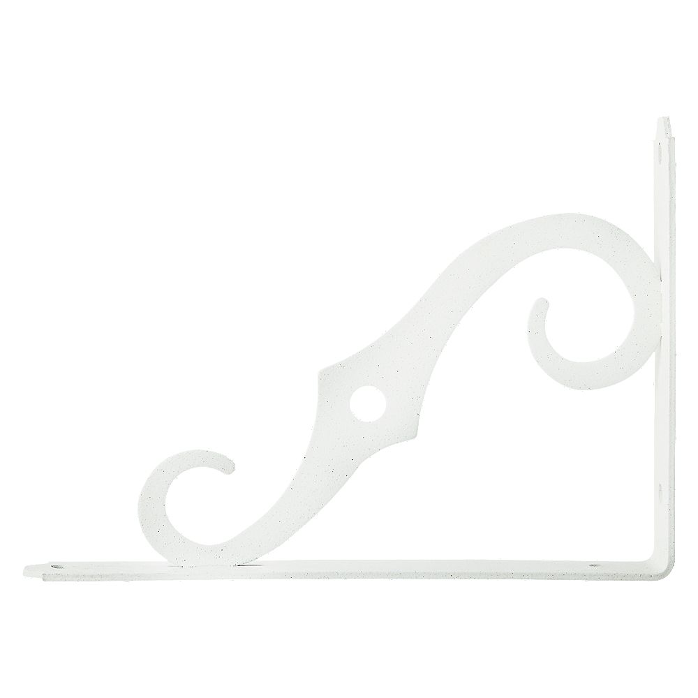 Clipped Image for Ornamental Shelf Bracket