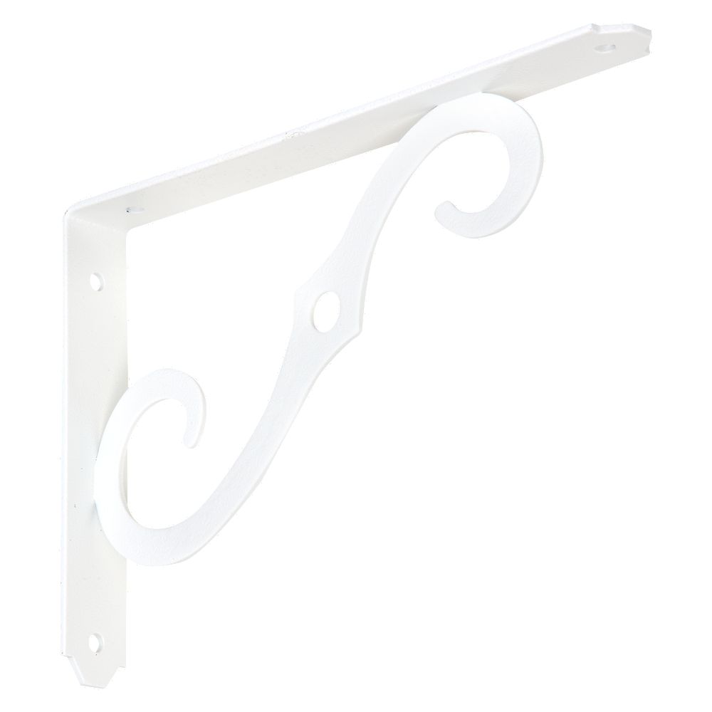 Clipped Image for Ornamental Shelf Bracket