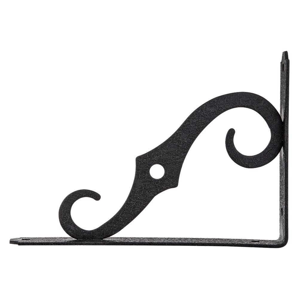 Clipped Image for Ornamental Shelf Bracket