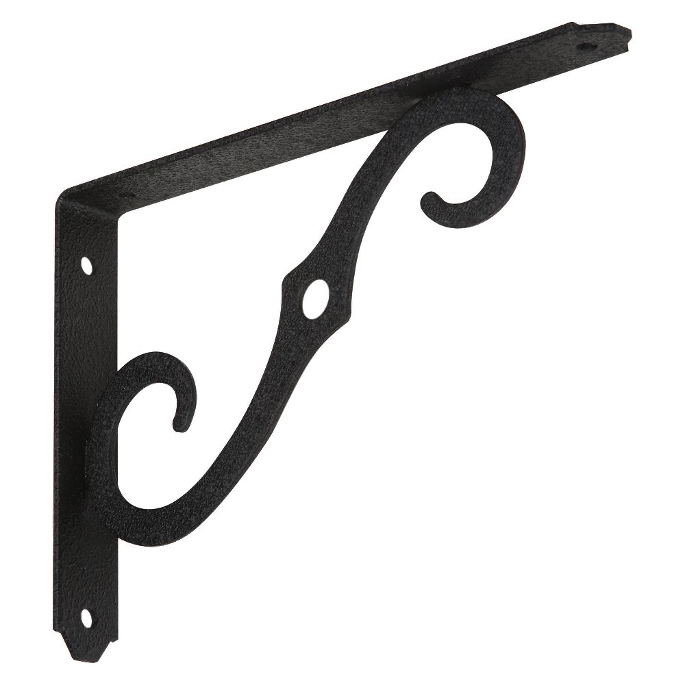 Clipped Image for Ornamental Shelf Bracket