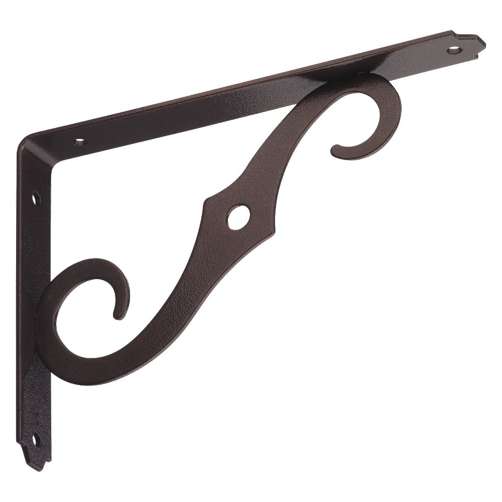 Clipped Image for Ornamental Shelf Bracket