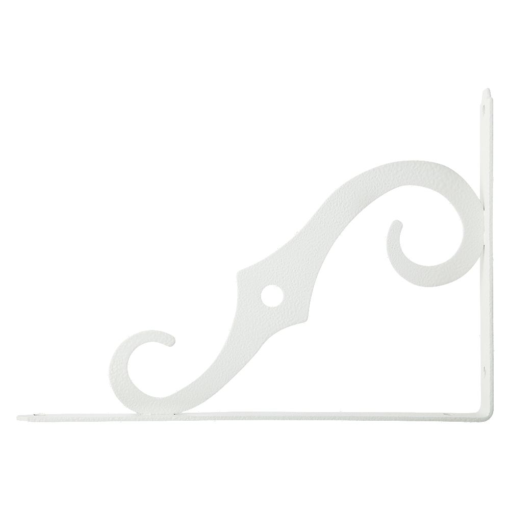 Clipped Image for Ornamental Shelf Bracket