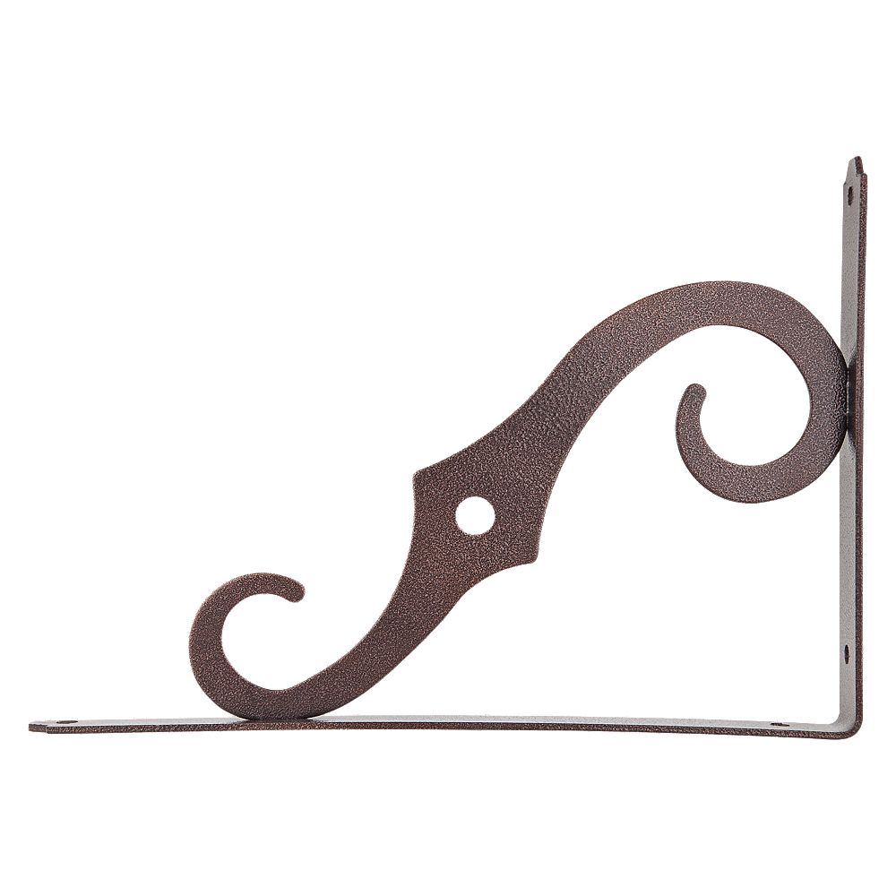 Clipped Image for Ornamental Shelf Bracket