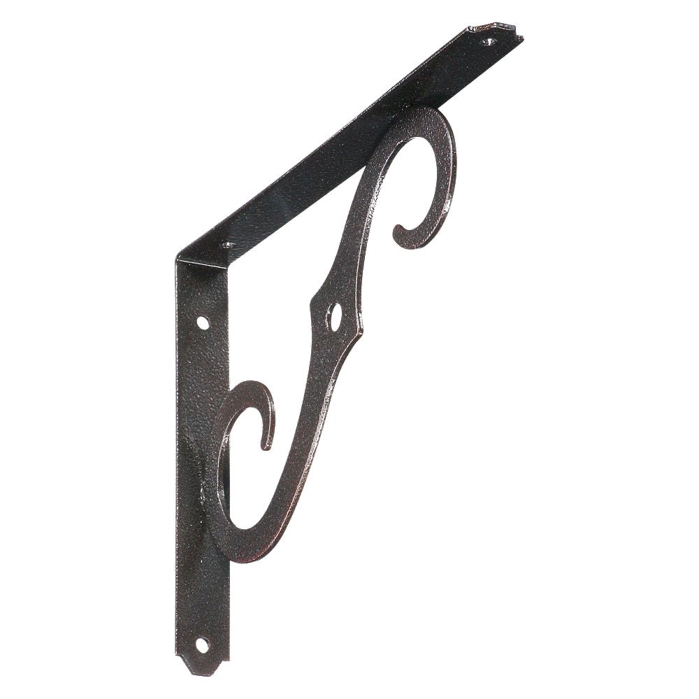 Clipped Image for Ornamental Shelf Bracket