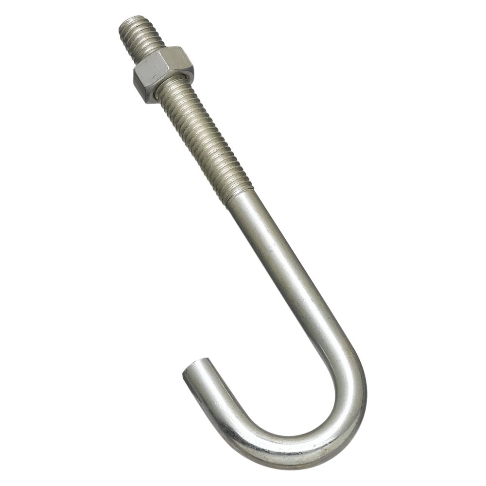 National Hardware 0.33-in Zinc Plated Steel Screw Hook in the Hooks  department at