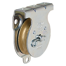 Clipped Image for Wall/Ceiling Mount Single Pulley