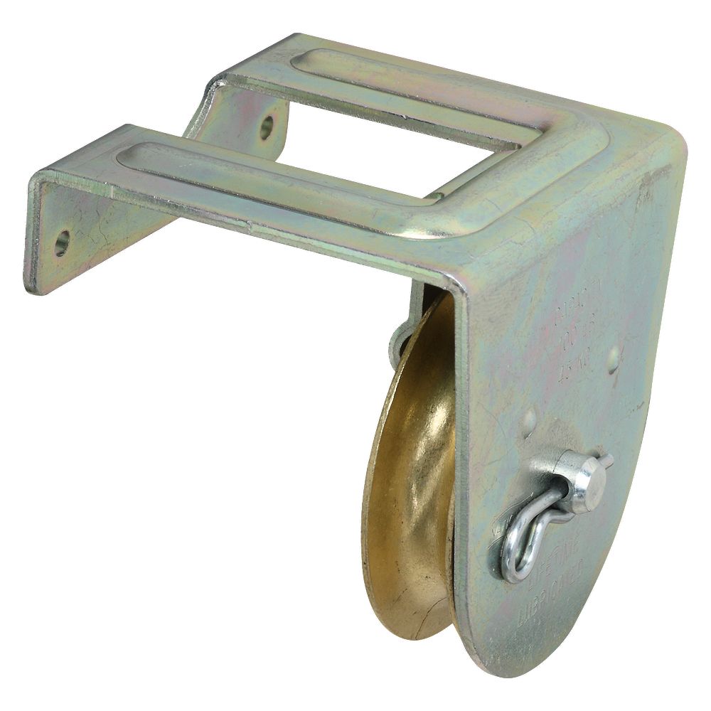 Clipped Image for Joist Mount Single Pulley